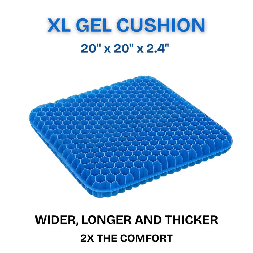 The Gel Cushion